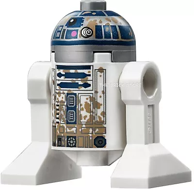 Buy Lego Star Wars - Dagobah Swamp R2-d2 + Gift - Bestprice - 75208 - 2019 - New • 99.91£
