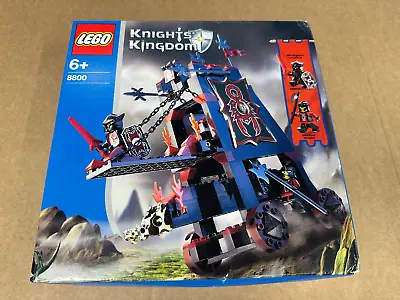Buy LEGO 8800 Knights Kingdom Brand New Sealed • 39.99£