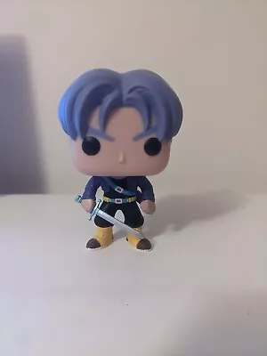 Buy Trunks With Sword #107 Dragon Ball Z Pop! Vinyl Figure Out Of Box • 3.99£