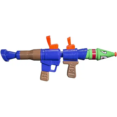 Buy Nerf Fortnite Super Soaker Water Blaster Toy Pump Hasbro 200ml - Rocket Launcher • 24.99£