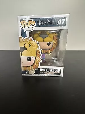 Buy Funko Pop! Movies: Harry Potter Luna Lovegood Action Figure • 20£
