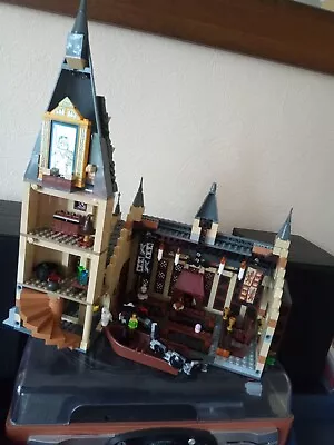 Buy LEGO Harry Potter Hogwarts Great Hall (75954) Used, No Minifigures Or Instructio • 27.01£
