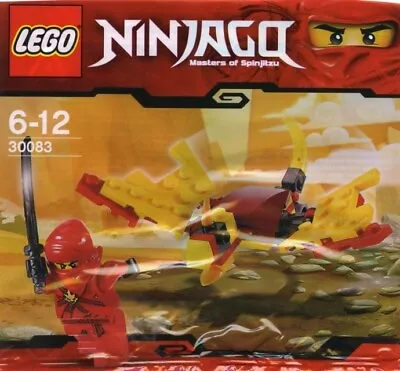 Buy Lego Ninjago Dragon Fight 30083 Polybag BNIP • 8.99£