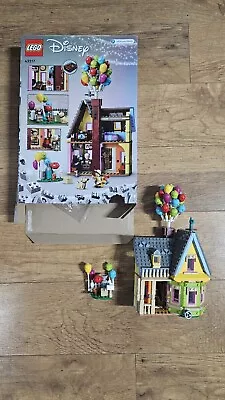 Buy Lego 43217 Disney Up House • 25£