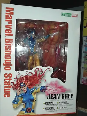 Buy X-Men Jean Grey Phoenix Bishoujo Marvel Statue Kotobukiya Figure • 177.21£