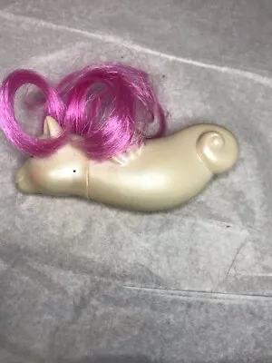 Buy My Little Pony Ripple Pearly And Pretty Sea Pony - Mlp G1 Hasbro Cut Hair • 11.58£