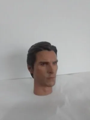Buy  1/6 Scale  Christian Bale Head Sculpt Neck Only Hot Toys  • 19.99£