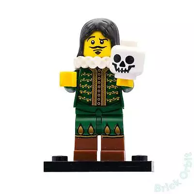 Buy THESPIAN / ACTOR, SERIES 8 (col126) - Collectible Minifigures - Used LEGO® Minif • 11£
