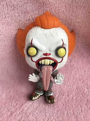 Buy Funko Pop 781 Pennywise Funhouse - IT Horror Stephen King - No Box (S221) • 6.99£