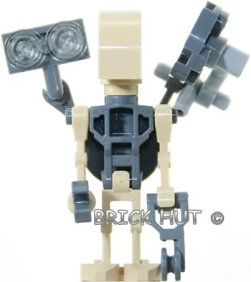 Buy Lego Star Wars - Ev-a4-d Droid + Gift - Fast - Bestprice - 8095 - 2010 - New • 5.49£
