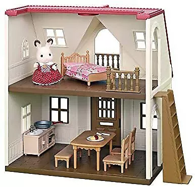 Buy UK 5303 Red Roof Cosy Cottage High Quality • 50.31£
