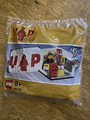 Buy LEGO Promotional: Iconic VIP Set (40178) • 9.99£