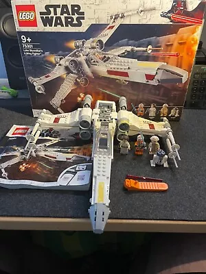 Buy Lego Star Wars 75301 Luke Skywalker's X-Wing Fighter • 11.60£