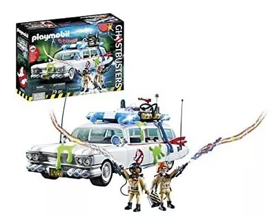 Buy PlayMobil Ghost Busters ECTO-1 • 141.76£