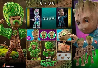 Buy Hot Toys Tms089 Groot Deluxe Version. • 418.82£