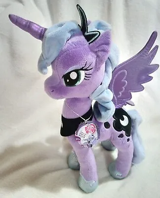 Buy Season 1 Special Edition My Little Pony Princess Luna 13.5  Farelawn Plush Rare • 19.99£