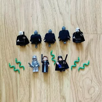 Buy Harry Potter Lego Minifigure Bundle • 30£