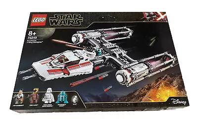 Buy 🟢 Lego 75249 - Star Wars Resistance Y-Wing Starfighter - Brand New Retired • 74.99£