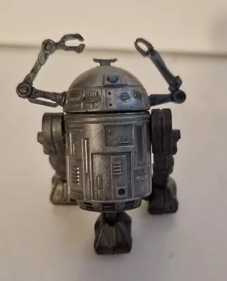 Buy Star Wars McQuarrie Concept R2-D2 Figure 30th Anniversary Hasbro 2007 • 4.95£