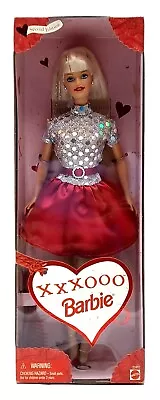 Buy 1999 XXXOOO Valentine's Day Barbie Doll / Special Edition / Mattel 23952, NrfB • 46.23£