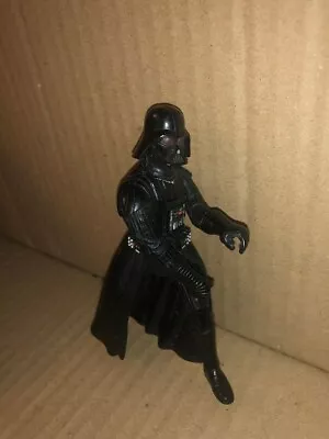 Buy Star Wars Darth Vader Figure Hasbro 2001 • 4.49£