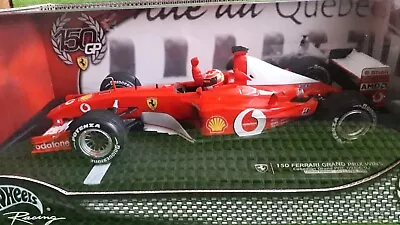 Buy 1:18 Ferrari F1 2002 Michael Schumacher • 95£