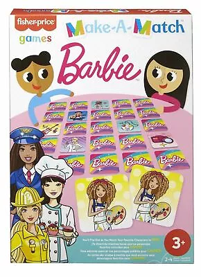 Buy Barbie Make-a-Match( Brand NEW) • 13.25£