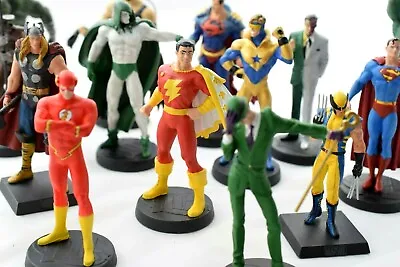 Buy Eaglemoss Marvel Superheroes Figurines Mint In Boxes - Please Choose Your Figure • 8.50£