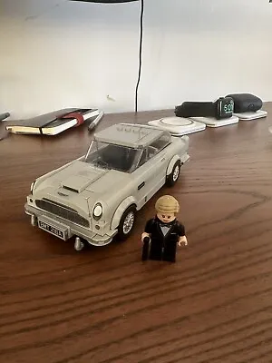 Buy LEGO Speed Champions: 007 Aston Martin DB5 (76911) • 13£