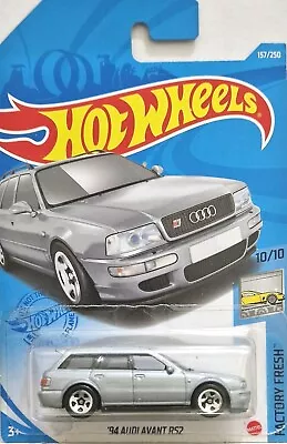 Buy Hot Wheels 2024 '94 Audi Avant Rs2 Free Boxed Shipping     • 9.99£