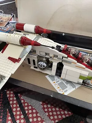Buy LEGO Star Wars Republic Gunship (7163) • 120£