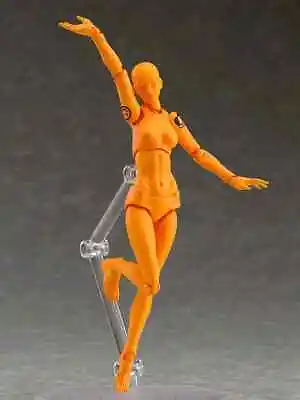 Buy Figma 04♀ Figma Archetype Next:she GSC 15th Anniversary Color Ver. (Figma Bow • 85.46£