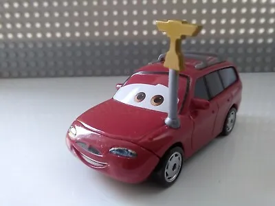 Buy Cars Race Fans KIT REVSTER #1/9 Disney Pixar Mattel 1:55 Mint • 7.99£