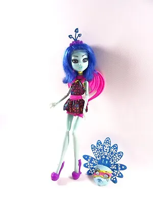 Buy Monster High Joint Doll With Function Spooky Sweet Accessories As Pictured (6294) • 34.97£