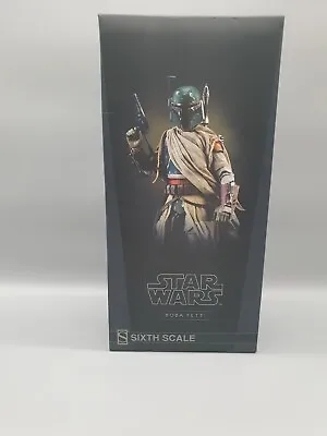 Buy Sideshow Collectibles Sixth Scale Figure - Boba Fett (Myth) - MIB - See Pics  • 283.14£