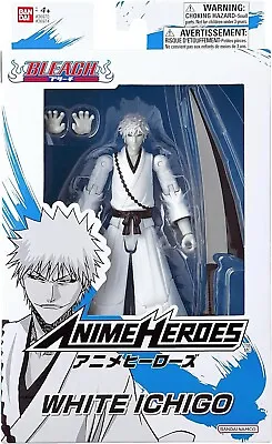 Buy Anime Heroes Bleach White Ichigo Brand New • 19.99£