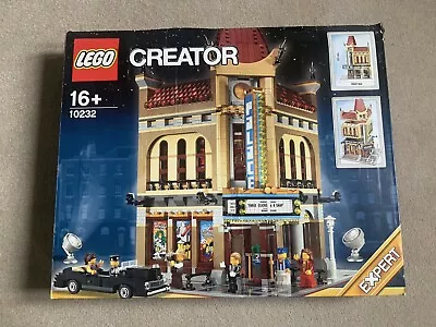 Buy Lego Creator Expert: Palace Cinema 10232 • 155£