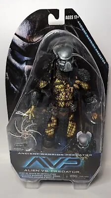 Buy Alien VS Predator Ancient Warrior Predator 8 Inch Figure By Neca. Very Rare • 125£