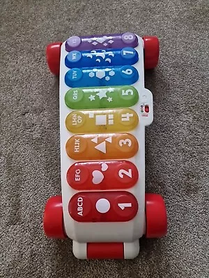 Buy Fisher-Price Giant Light-Up Xylophone • 10£