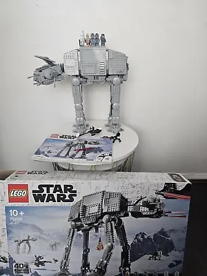 Buy LEGO Star Wars AT-AT™ (75288) With Box And Manual  • 80.05£