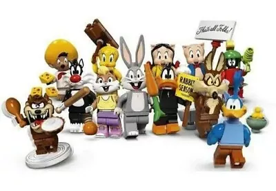 Buy Lego Looney Tunes Minifigures Full Set Of 12 Brand New 71030 • 69.77£