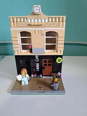 Buy Lego Barbers And Vets Modular Building • 29.99£