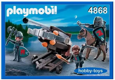 Buy Playmobil Falcon Knights Ballista Set 4868 • 8£