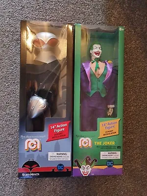 Buy Mego Joker & Black Manta • 38£