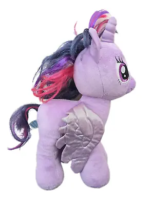 Buy Twilight Sparkle Soft Toy Large 16.5  My Little Pony 2013 Plush Stuffed Horse • 16.20£