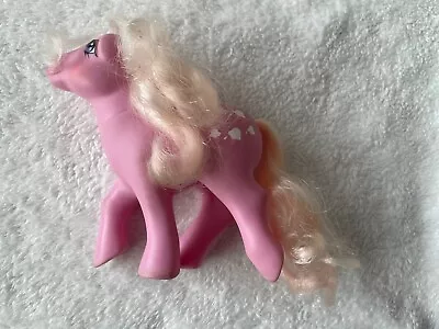 Buy Vintage G1 My Little Pony Lickety Split With Pink Hair • 12£