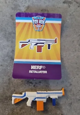 Buy Micro Toy Box Nerf Retaliator Toy • 1.50£