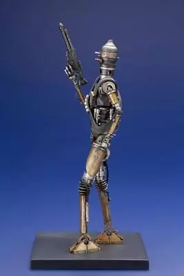 Buy Star Wars The Mandalorian ARTFX+ PVC Statue 1/10 IG-11 22 Cm • 78£