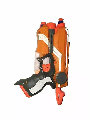 Buy Nerf N-Strike Elite Firestrike Blaster Toy Pistol Dart Orange Gun • 3.50£