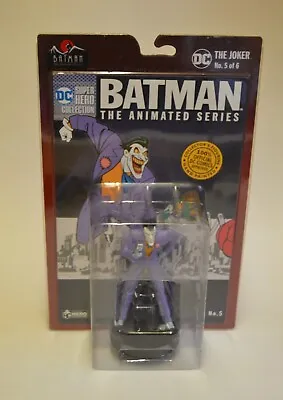 Buy Eaglemoss, Batman The Animated Series The Joker Figurine • 15£